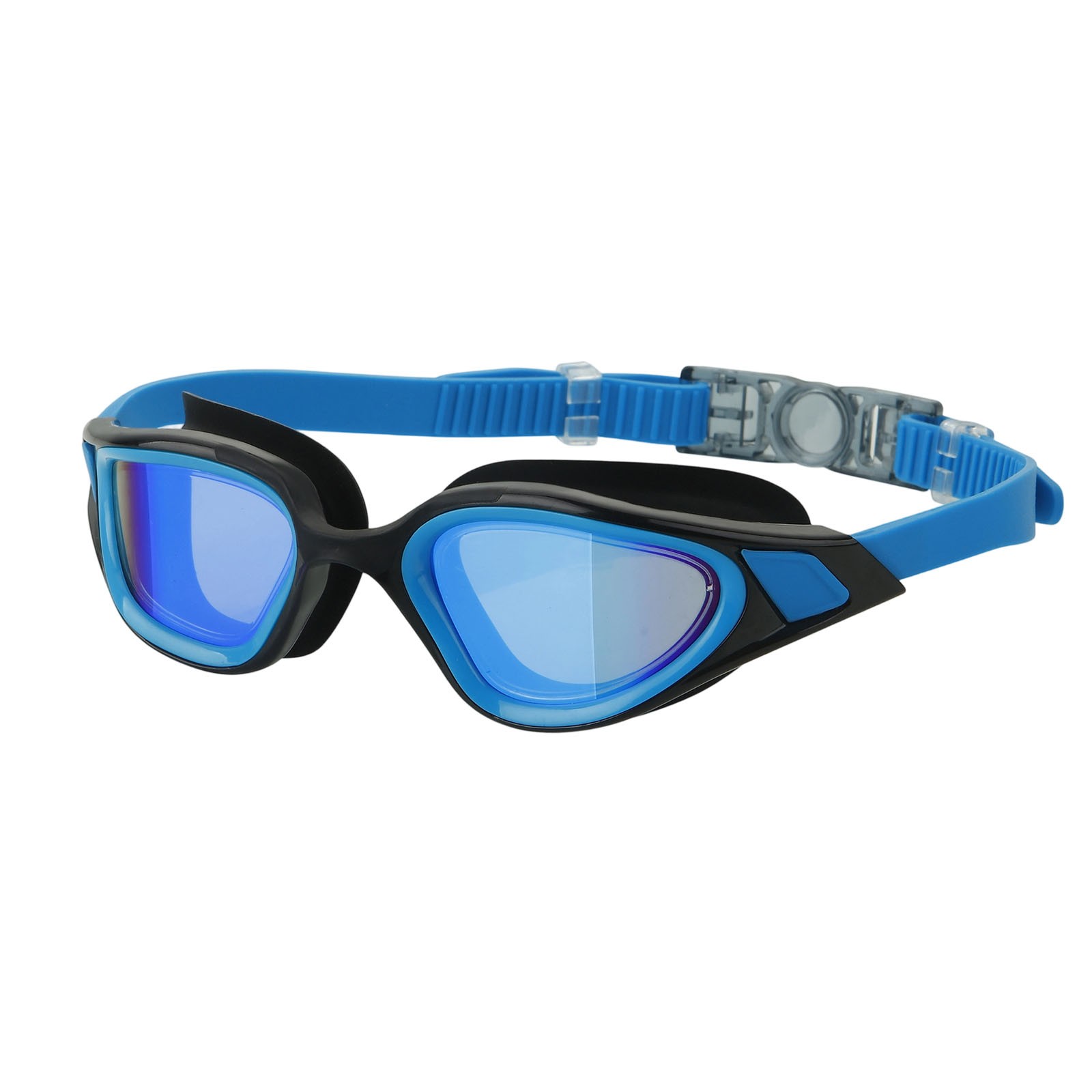 thumbnail image 2 of Gafas De Sol Universales Para Natación Gafas De Sol Unisex Para Natación Con Puente Nasal Ajustable Entrenamiento De Buceo Actividades Acuáticas, 2 of 2